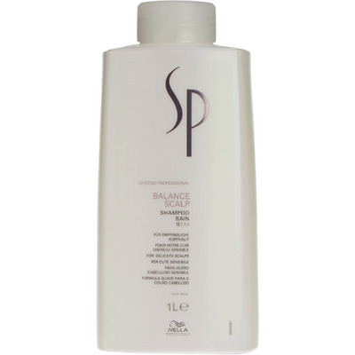 SP Balance Scalp Shampoo - BOMBOLA, Schampo, Wella Professionals