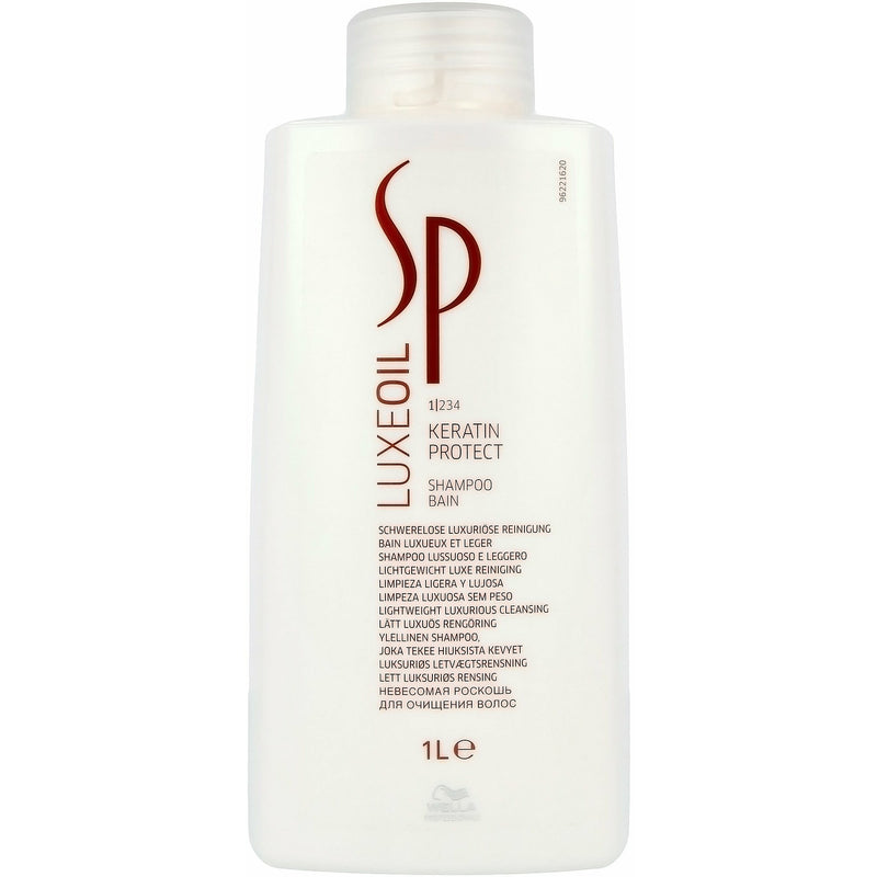 SP Luxeoil Keratin Protect Shampoo - BOMBOLA, Schampo, Wella Professionals