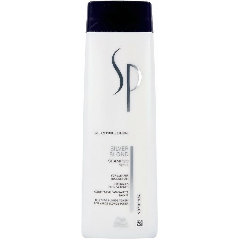 SP Silver Blond Shampoo 250ml - BOMBOLA, Silverschampo, Wella Professionals