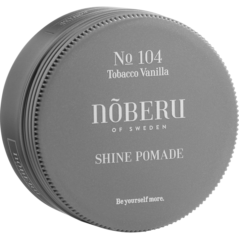 Shine Pomade 80ml - BOMBOLA, Vax, Nõberu of Sweden
