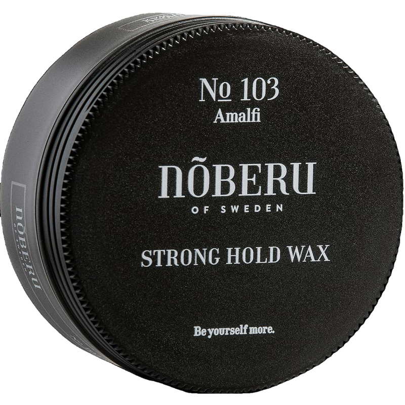 Strong Hold Wax 80ml - BOMBOLA, , Nõberu of Sweden