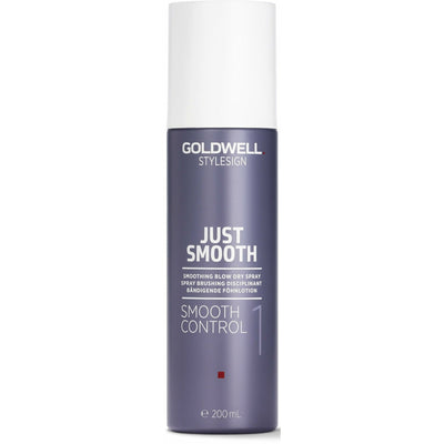 Stylesign Just Smooth Smooth Control 200ml - BOMBOLA, Creme, Goldwell