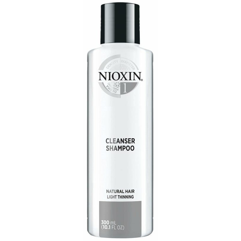 System 1 Cleanser - BOMBOLA, Schampo, Nioxin