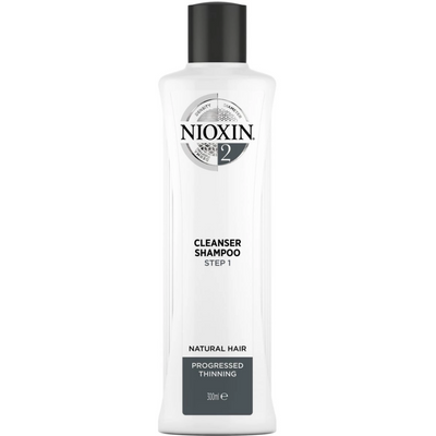 System 2 Cleanser - BOMBOLA, Schampo, Nioxin