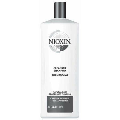 System 2 Cleanser - BOMBOLA, Schampo, Nioxin