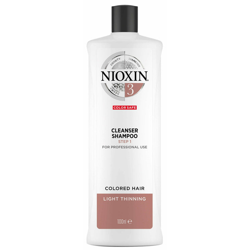 System 3 Cleanser - BOMBOLA, Schampo, Nioxin