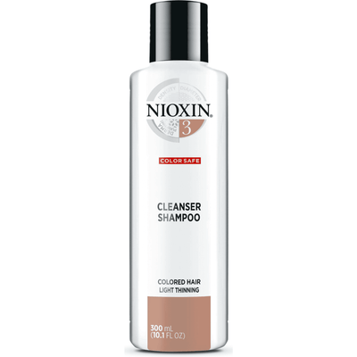 System 3 Cleanser - BOMBOLA, Schampo, Nioxin
