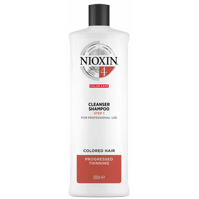 System 4 Cleanser - BOMBOLA, Schampo, Nioxin