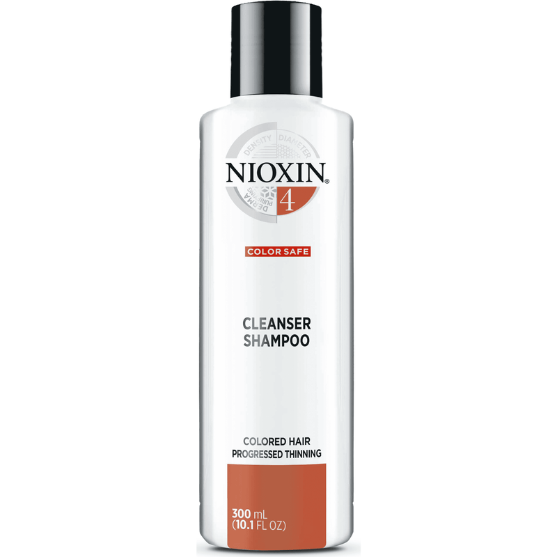 System 4 Cleanser - BOMBOLA, Schampo, Nioxin