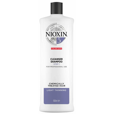 System 5 Cleanser - BOMBOLA, Schampo, Nioxin