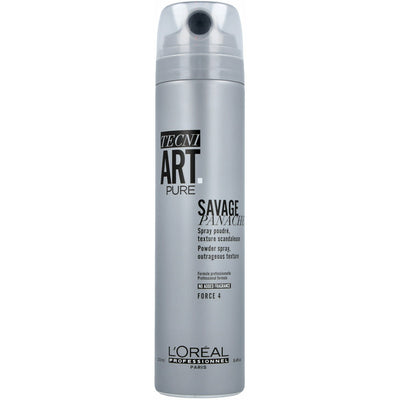 Tecni.ART Savage Panache Pure 250ml - BOMBOLA, Stylingspray, Loréal Professionnel