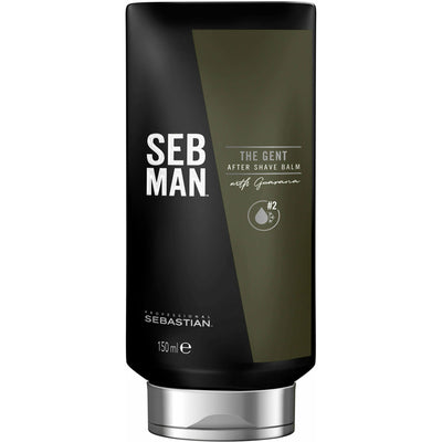 The Gent After Shave Balm 150ml - BOMBOLA, After shave, Seb Man
