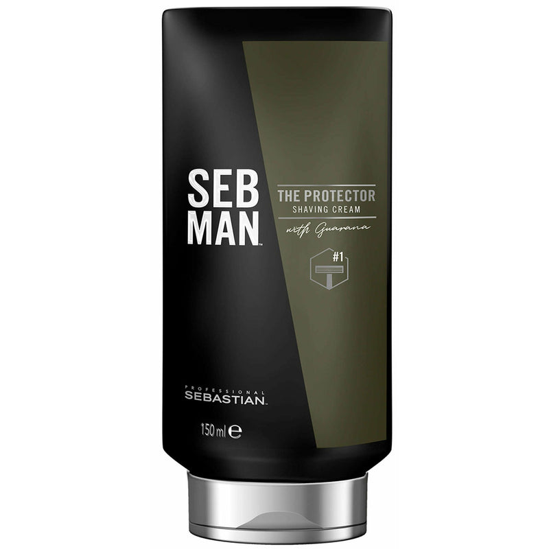 The Protector Shaving Cream 150ml - BOMBOLA, After shave, Seb Man