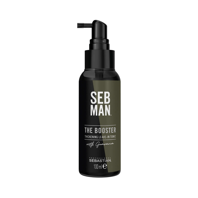 Thickening Leave In Tonic 100ml - BOMBOLA, Leave-in, Seb Man