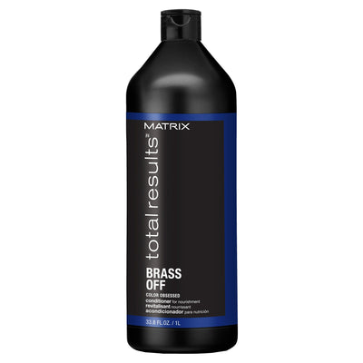 Total Results Color Obsessed Brass Off Conditioner - BOMBOLA, Balsam, Matrix