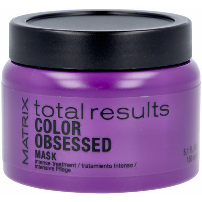 Total Results Color Obsessed Masque 150ml - BOMBOLA, Hårinpackning, Matrix