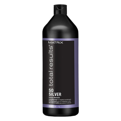 Total Results Color Obsessed So Silver Conditioner - BOMBOLA, Balsam, Matrix