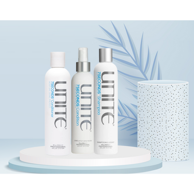 Unite Schampo, Conditioner & Leave-in - BOMBOLA, , UNITE
