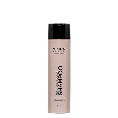 Vision Haircare Moisture & Color Shampoo 250ml - BOMBOLA, Schampo, Vision