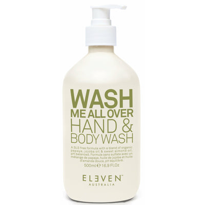 Wash Me All Over Hand & Body Wash - BOMBOLA, Kroppstvål, Eleven Australia