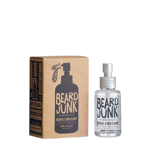 Waterclouds Beard Junk Beard Lubricant 50ml - BOMBOLA, Skäggolja, Waterclouds