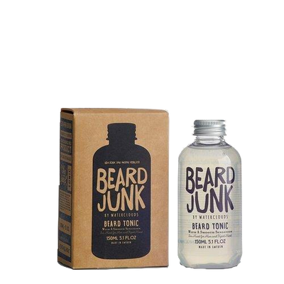 Waterclouds Beard Junk Beard Tonic 150ml - BOMBOLA