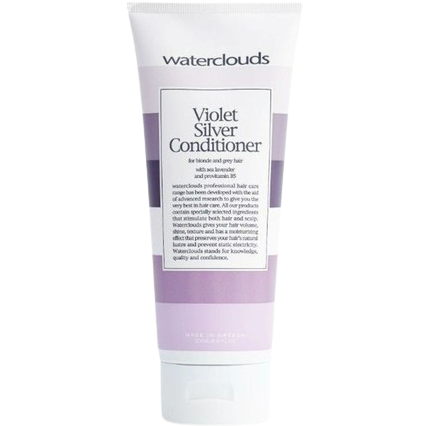 Waterclouds Violet Silver Conditioner 200ml - BOMBOLA, Balsam, Waterclouds