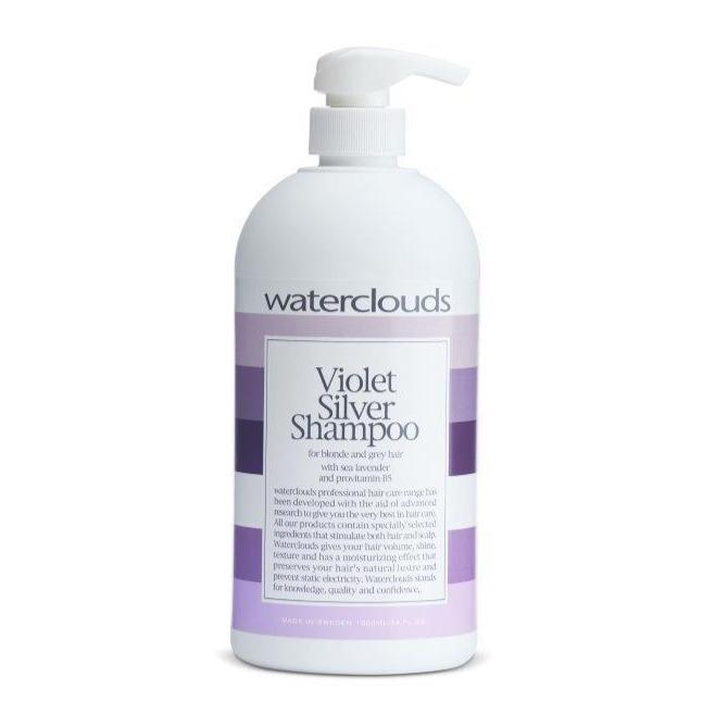 Violet Silver Shampoo 1000ml - BOMBOLA