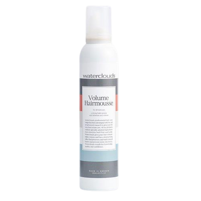 Waterclouds Volume Hair Mousse 250ml - BOMBOLA, Mousse, Waterclouds