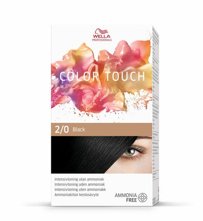 Color Touch OTC 130ML 2/0 Pure Narurals Skan - Bombola