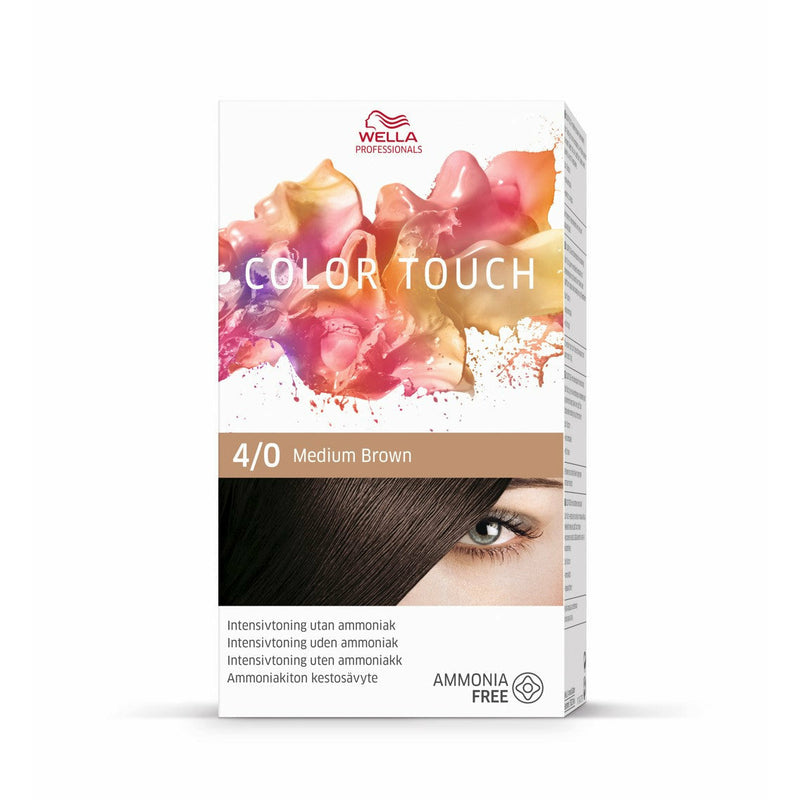 Color Touch OTC 130ML 4/0 Pure Narurals Skan - Bombola