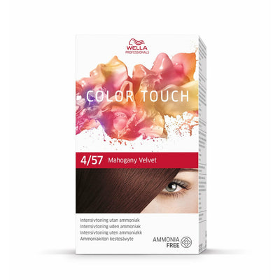 Color Touch OTC 130ML 4/57 Vibrant Red Skan - Bombola