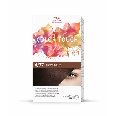 Color Touch OTC 130ML 4/77 Deep Brown Skan - Bombola