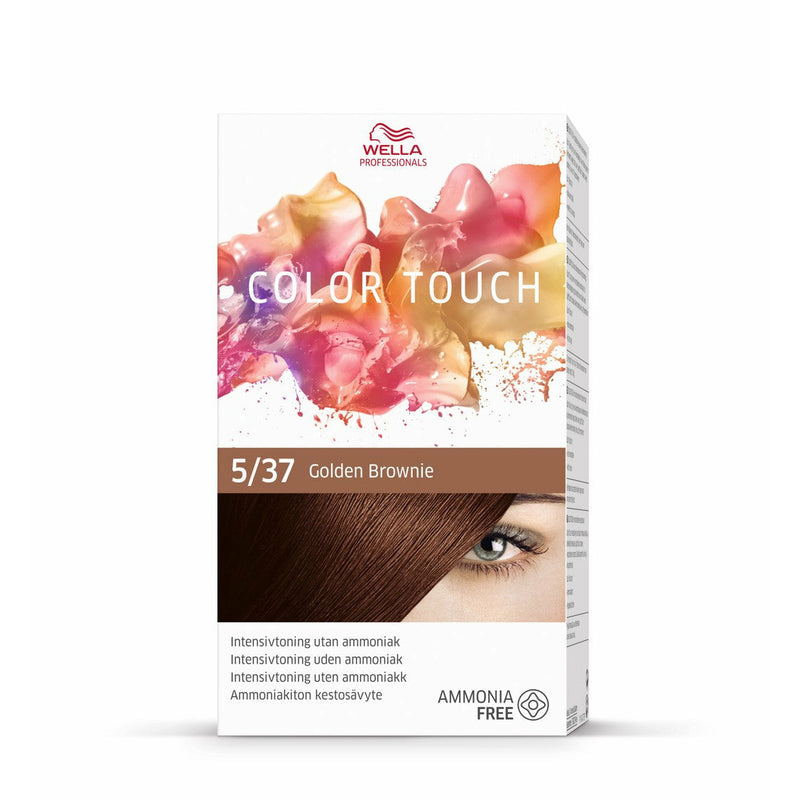 Color Touch OTC 130ML 5/37 Pure Naturals Skan - Bombola