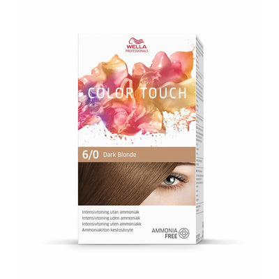 Color Touch OTC 130ML 6/0 Pure Naturals Skan - Bombola