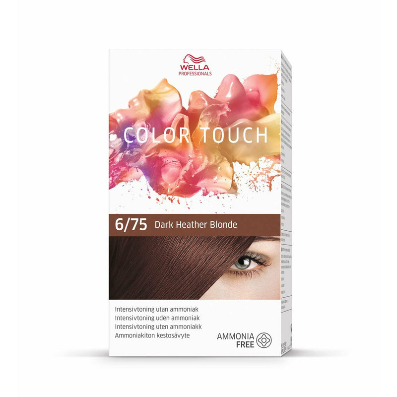 Color Touch OTC 130ML 6/75 Deep Brown Skan - Bombola