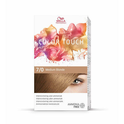 Color Touch OTC 130ML 7/0 Pure Naturals Skan - Bombola