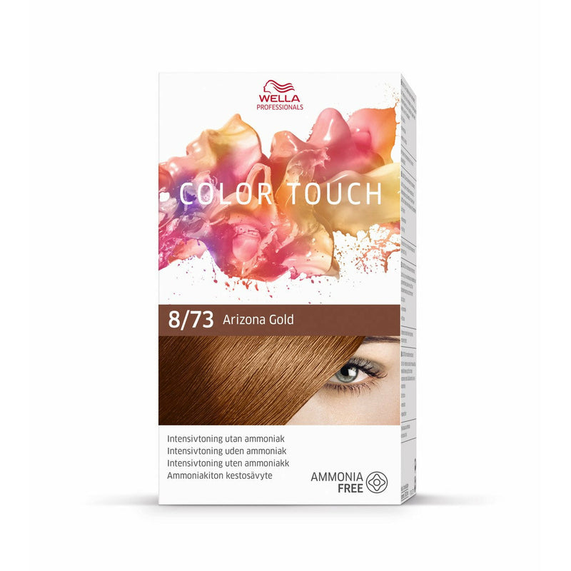 Color Touch OTC 130ML 8/73 Pure Naturals Skan - Bombola