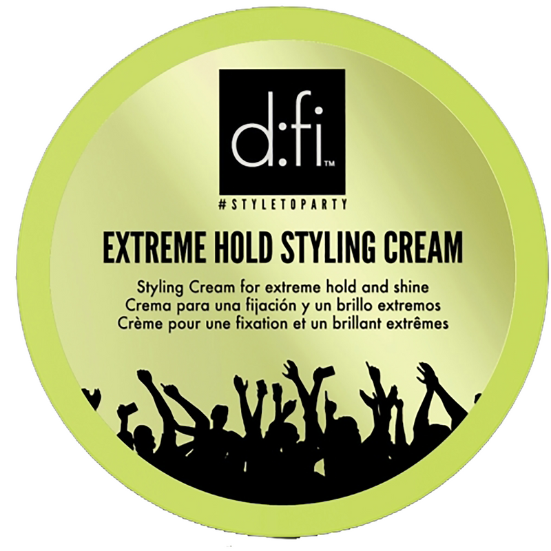 d:fi Extreme Hold Styling Cream 75 g - BOMBOLA