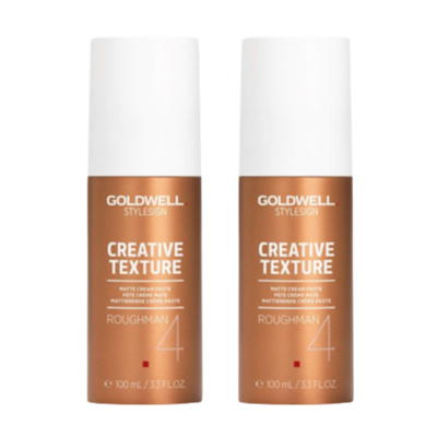 Goldwell Stylesign Creative Texture Roughman 2x100ml - Bombola, Creme, Goldwell