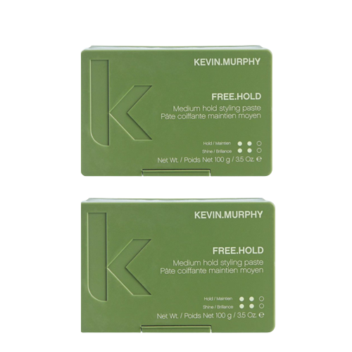Kevin Murphy Free Hold 2x100g - Bombola, Vax, Kevin Murphy