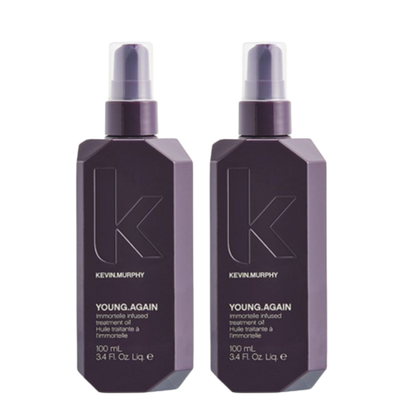 Kevin Murphy Young Again Treatment Oil 2x100ml - Bombola, Paket, Kevin Murphy