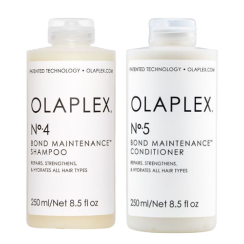 Olaplex No 4 Shampoo & No 5 Conditioner Duo - Bombola, Paket, Olaplex