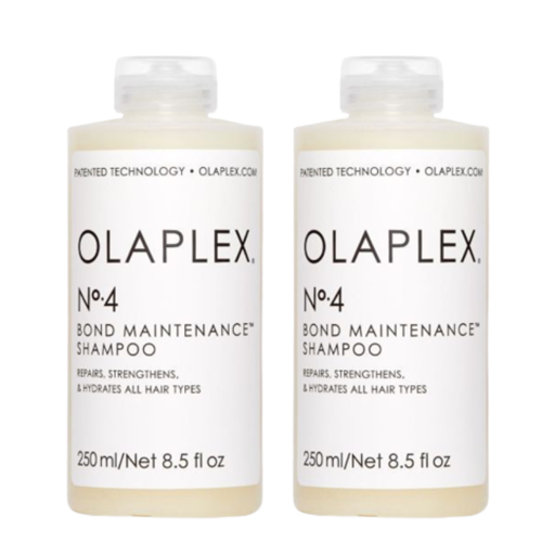 Olaplex No 4 Shampoo x2 - Bombola, Paket, Olaplex